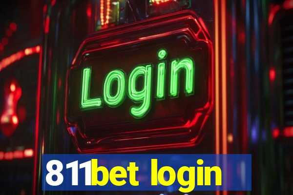 811bet login